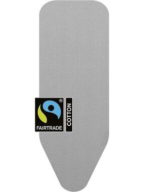 Premium Ironing Board Cover Set | Fits XL Comfort Board | 100% Cotton + Foam